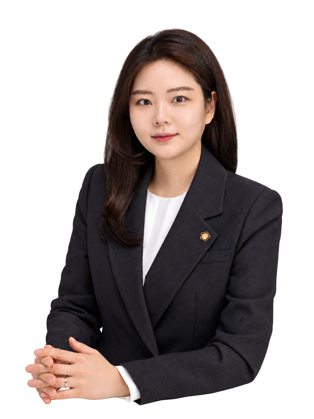 이지혜 대표 노무사 앉은 프로필 사진